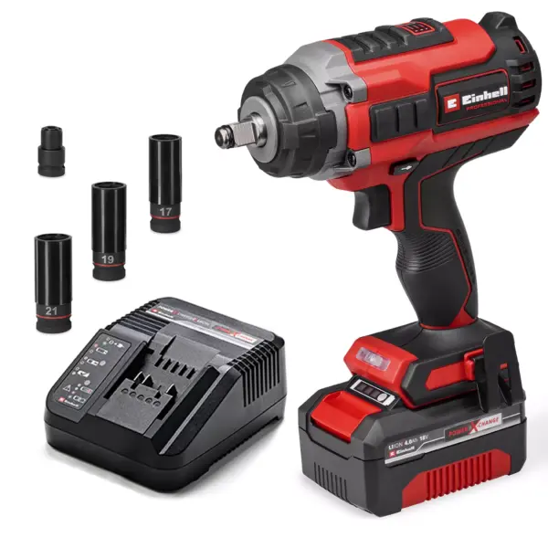 IMPAXXO 18/450 (1X4.0AH) 18 V 4000 MAH | EINHELL