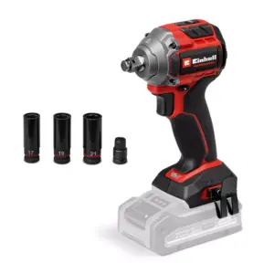APARAFUSADORA DE IMPACTO TP-CW 18/260-C LI BL-SOLO 260 NM | EINHELL