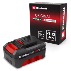 BATERIA 18V 4 AH POWER-X-CHANGE | EINHELL