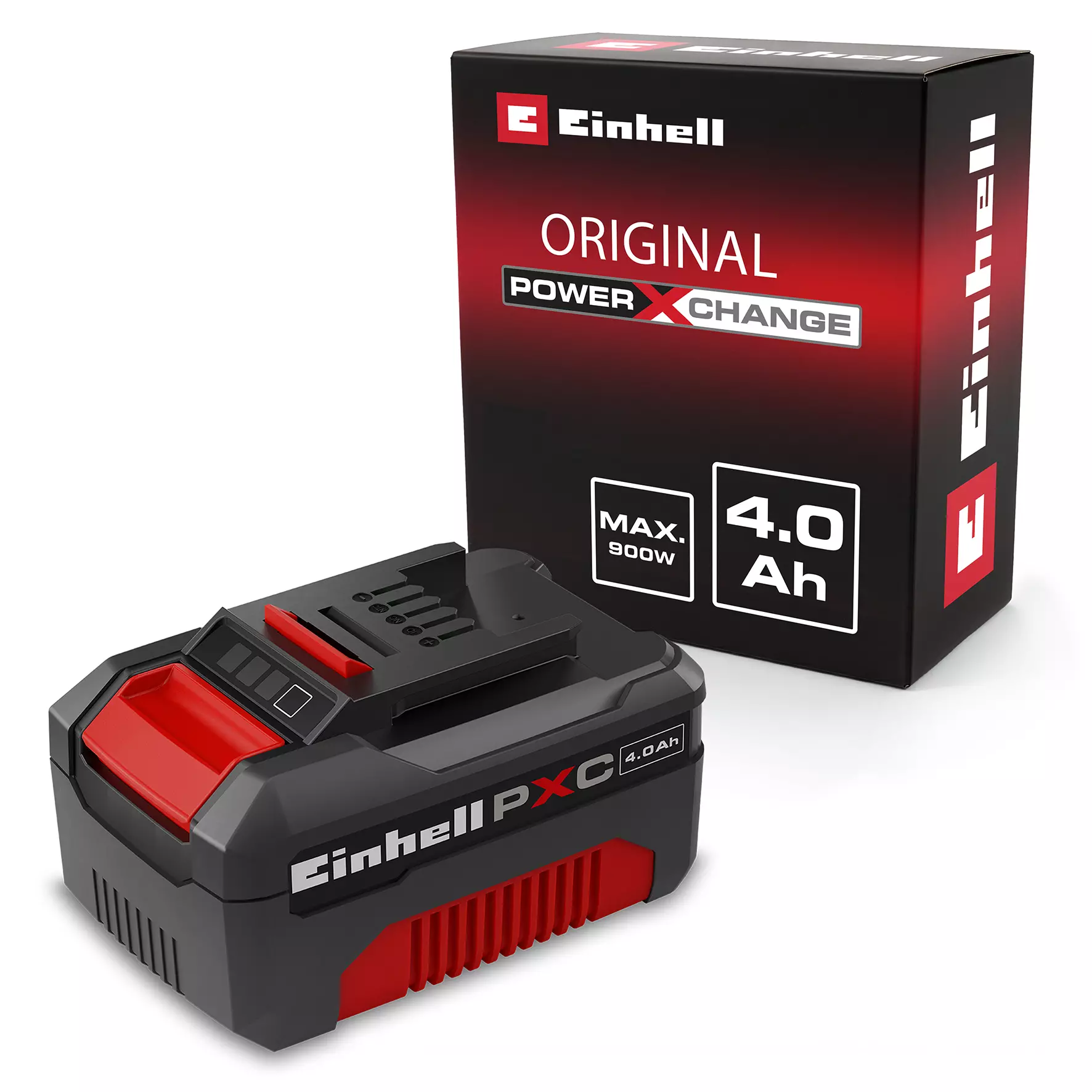 BATERIA 18V 4 AH POWER-X-CHANGE | EINHELL - Image 1
