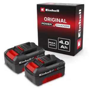 PXC-TWINPACK 4.0 AH 4000 MAH | EINHELL