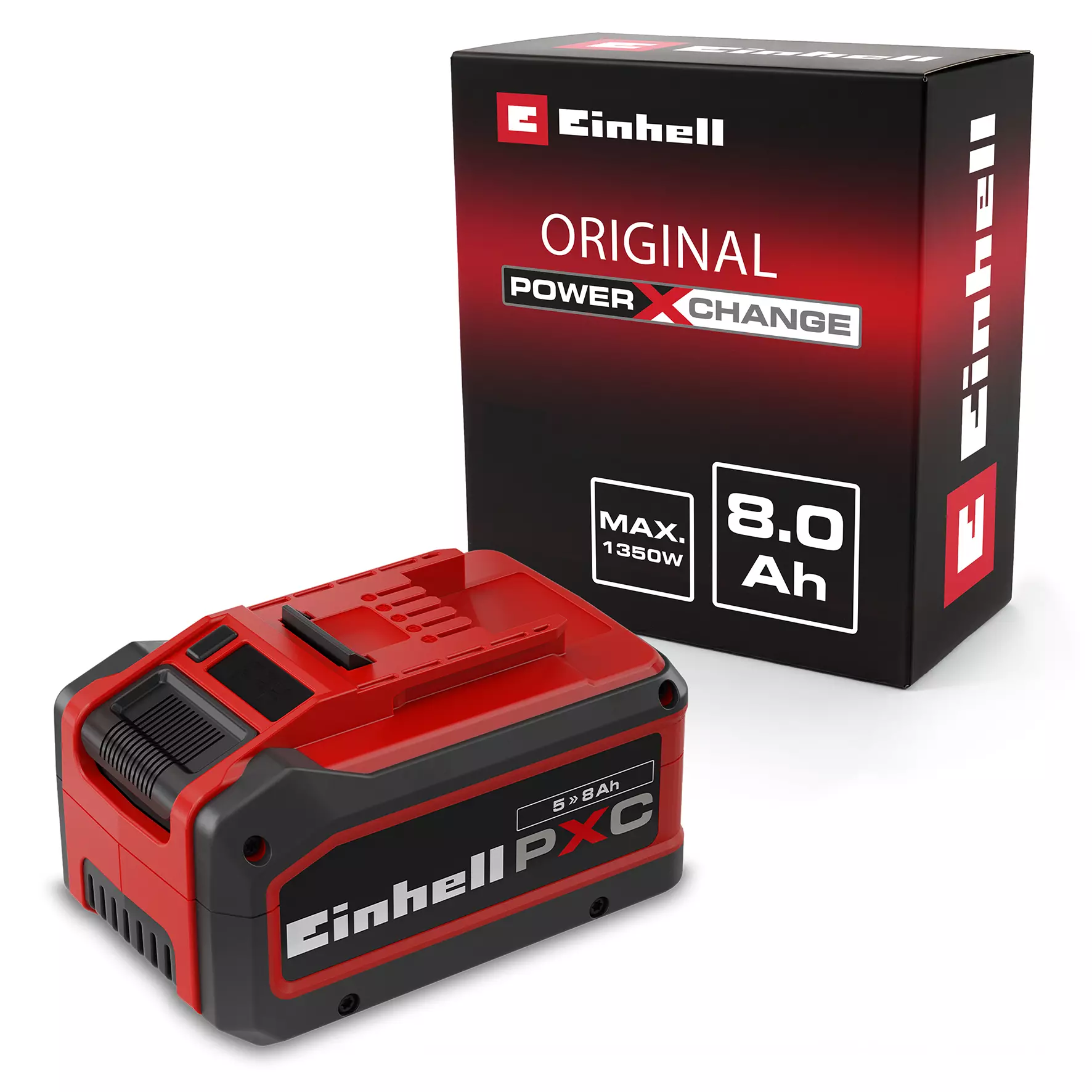 BATERIA 18V 5-8 AH MULTI-AH PXC PLUS | EINHELL - Image 1