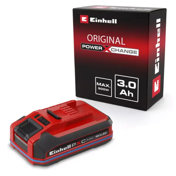 18V 3.0AH SEALED PXC PLUS 2 | EINHELL