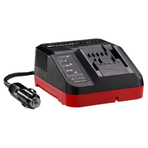 CARREGADOR POWER X-CAR CHARGER 3A | EINHELL