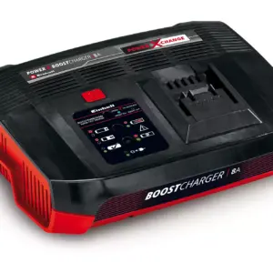 CARREGADOR RÁPIDO PXC 8A | EINHELL