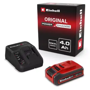 4AH PLUS PXC STARTER KIT | EINHELL