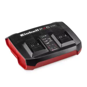 POWER X-TWINCHARGER 4A | EINHELL