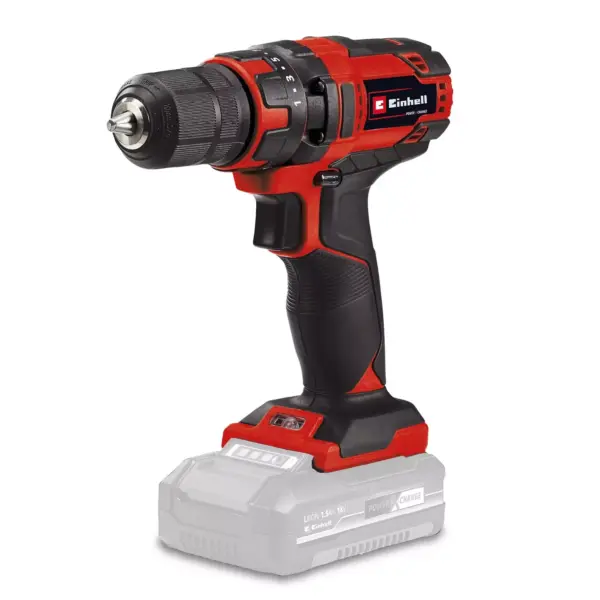BERBEQUIM SEM FIO TC-CD 18/35 LI-SOLO | EINHELL