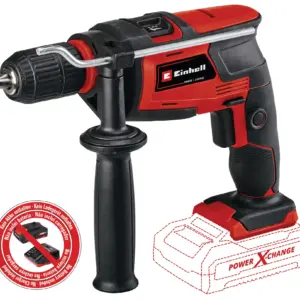 1BERBEQUIM DE IMPACTO 8V TC-ID 18 LI-SOLO 18 V | EINHELL