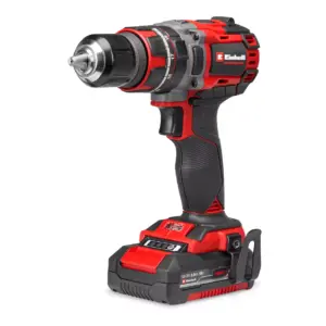 BERBEQUIM DE IMPACTO SEM FIO TP-CD 18/60 LI- I BL (1X2.0AH) 18 V 2000 MAH | EINHELL