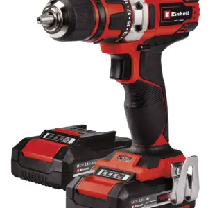 BERBEQUIM SEM FIO TE-CD 18/40-1 LI (2X2.0 AH 18 V 2000 MAH | EINHELL