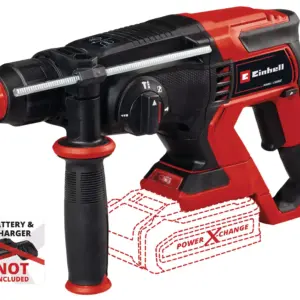 MARTELO SEM FIO TE-HD 18/20 LI-SOLO 1.8 J | EINHELL
