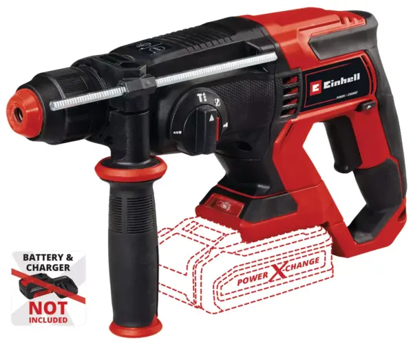MARTELO SEM FIO TE-HD 18/20 LI-SOLO 1.8 J | EINHELL