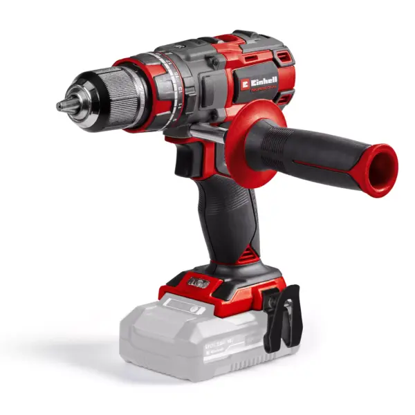 APARAFUSADORA DE IMPACTO SEM FIO TP-CD 18/80 LI-I BL-SOLO 80 NM | EINHELL