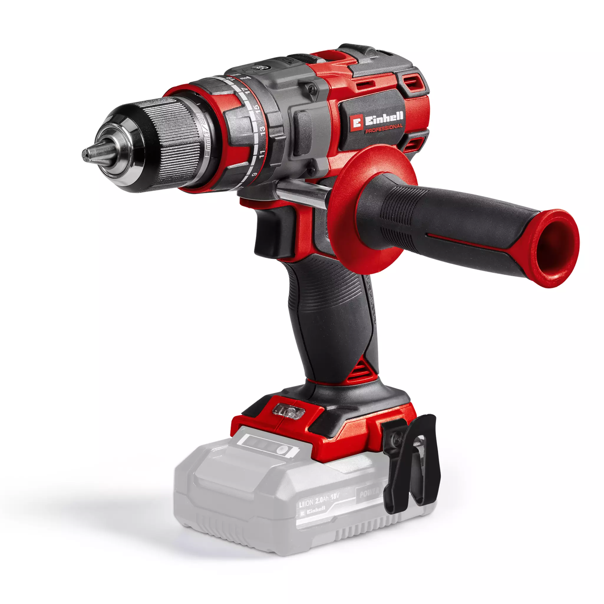 APARAFUSADORA DE IMPACTO SEM FIO TP-CD 18/80 LI-I BL-SOLO 80 NM | EINHELL - Image 1