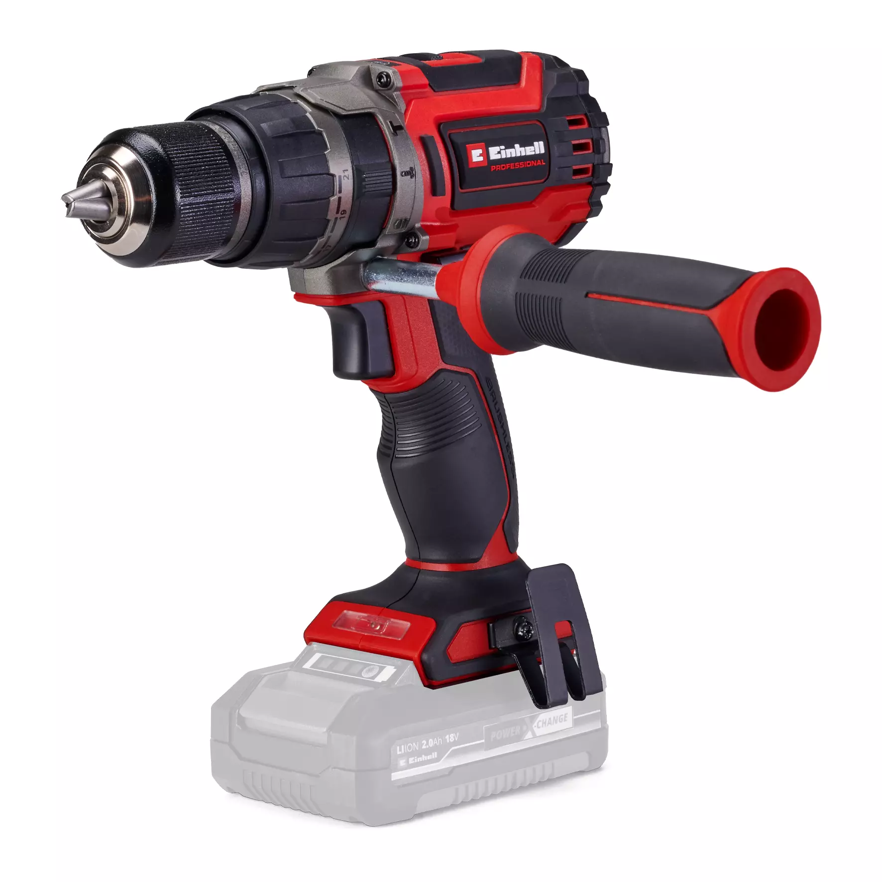 BERBEQUIM DE IMPACTO SEM FIO TP-CD 18/70 LI-I BL | EINHELL - Image 1