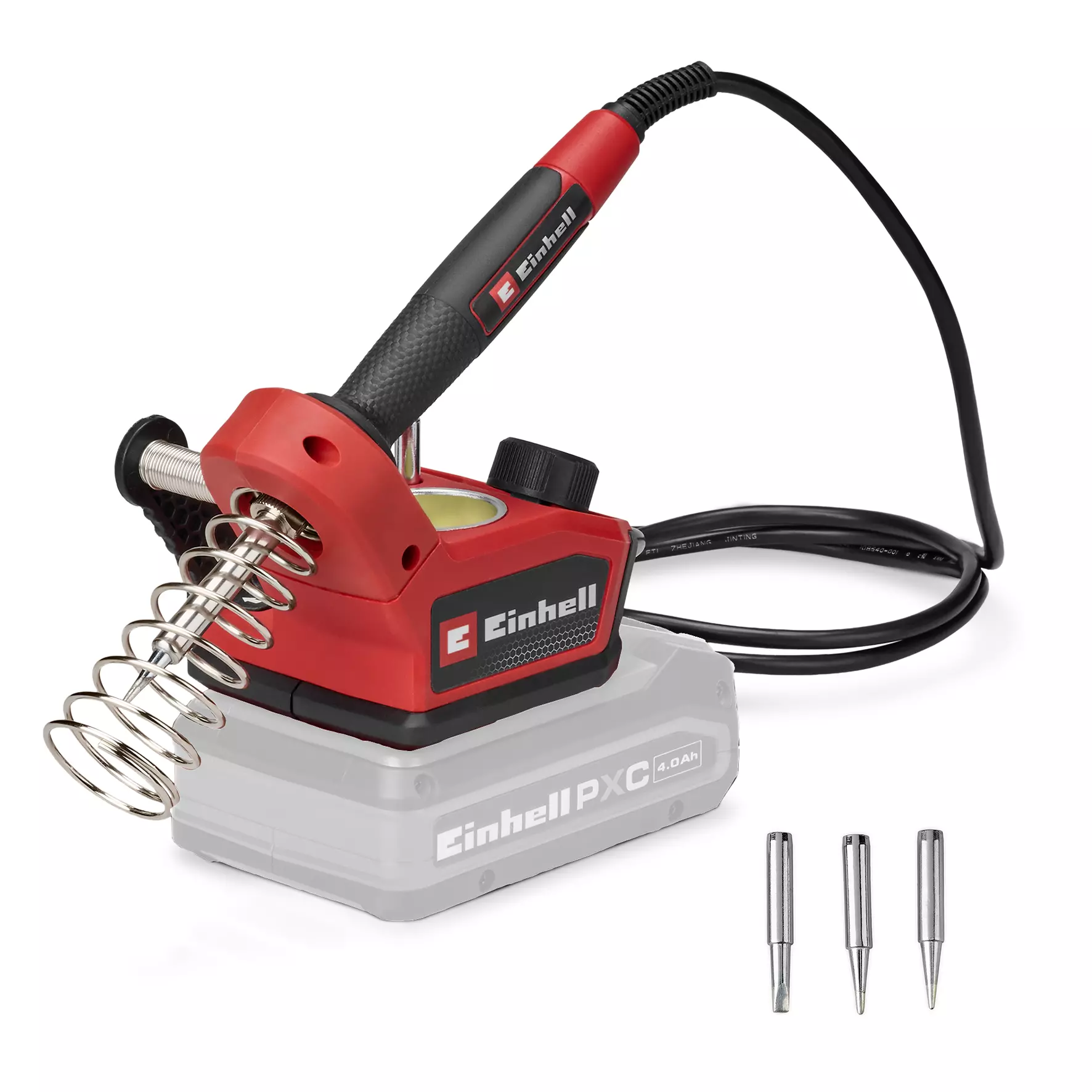 FERRO DE SOLDA TE-SI 18/480 LI E-SOLO 18 V | EINHELL - Image 1