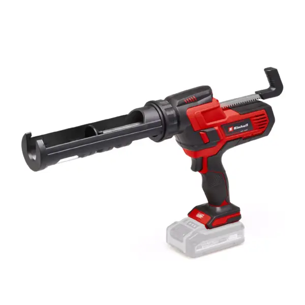 PISTOLA DE SILICONE TE-SG 18/10 LI-SOLO | EINHELL