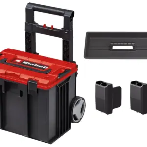 E-CASE L COM RODAS OV | EINHELL