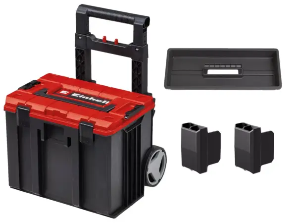 E-CASE L COM RODAS OV | EINHELL