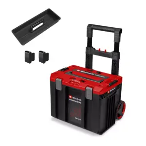 E-CASE L WITH WHEELS SEALED | EINHELL