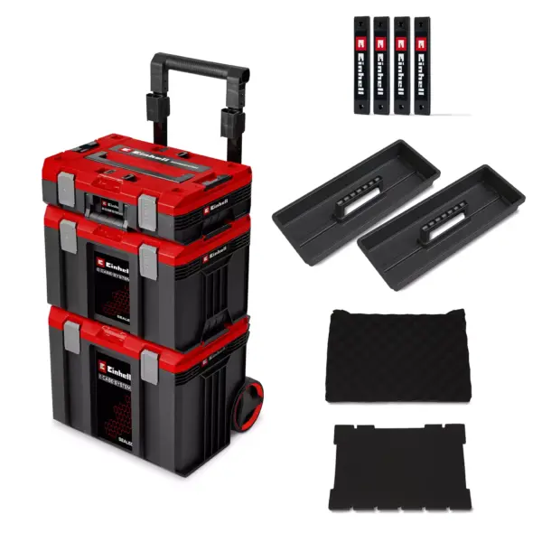 E-CASE ROLLING WORKSHOP SEALED | EINHELL