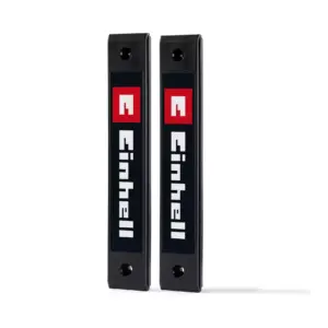 CONJUNTO DE CALHAS E-CASE DE 2 PEÇAS | EINHELL