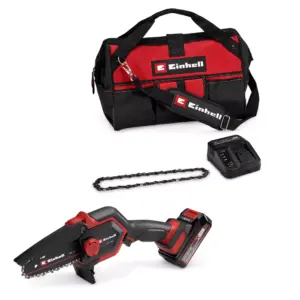 SERRA DE PODA GE-PS 18/15 LI BAG KIT 18 V 2.5 AH | EINHELL