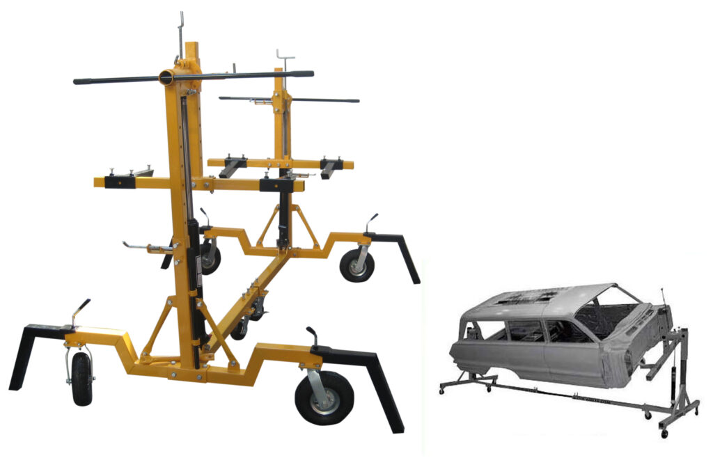 SUPORTE DE CARROÇARIAS 450 KG | TECH