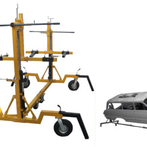 SUPORTE DE CARROÇARIAS 450 KG | TECH