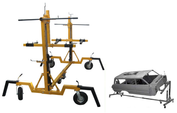 SUPORTE DE CARROÇARIAS 450 KG | TECH