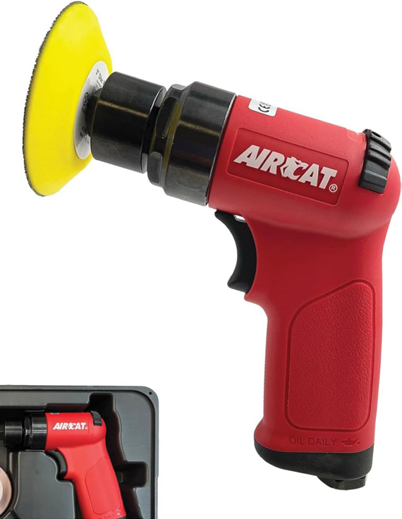 MINI LIXADORA ORBITAL 2 POL. | AIRCAT