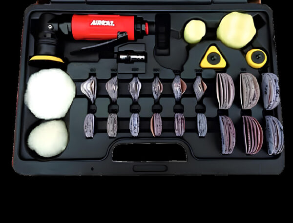 MINI LIXADORA ORBITAL 2 POL. | AIRCAT