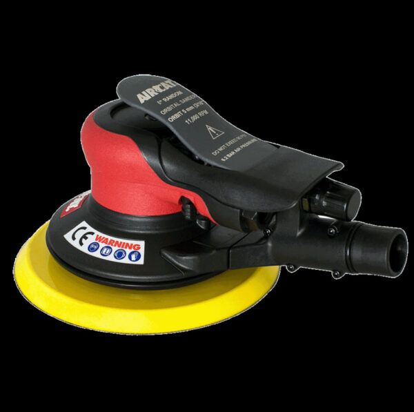 LIXADORA ORBITAL 6 POL. 5 MM | AIRCAT