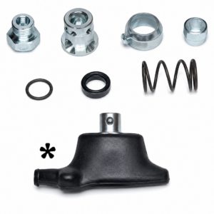 KIT DE CHAPA E ALUMÍNIO PARA MÁQUINAS DE PNEUS | TECH