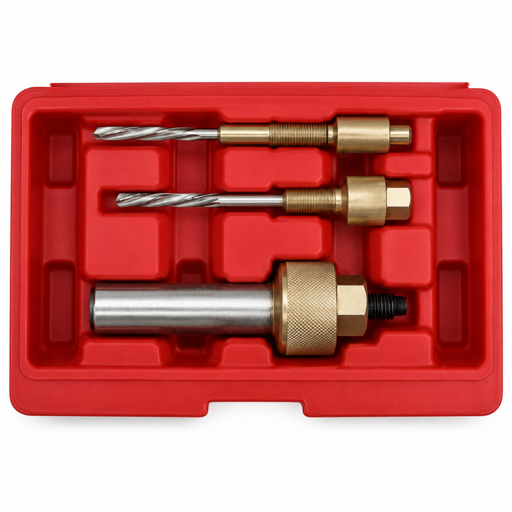 KIT EXTRATOR DE VELAS PARA MOTORES CDI | TECH