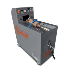 SISTEMA LIMPEZA DPF DCS16 15L 220V 2-6 BAR | CARBON CLEAN - Image 3