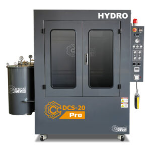 MÁQUINA LIMPEZA DPF DCS20 50L 220V 2-6 BAR | TECH