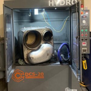 MÁQUINA LIMPEZA DPF DCS20 50L 220V 2-6 BAR | TECH - Image 3