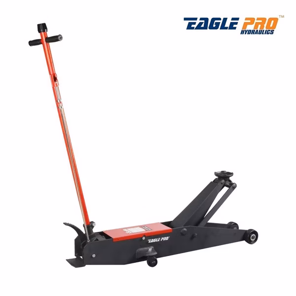 MACACO DE RODAS LONGO 5 TON 150-685MM COM PEDAL | TECH