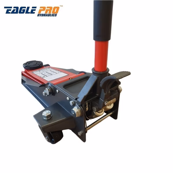 MACACO DE RODAS 2.5 TON 75-510MM COM PEDAL | TECH