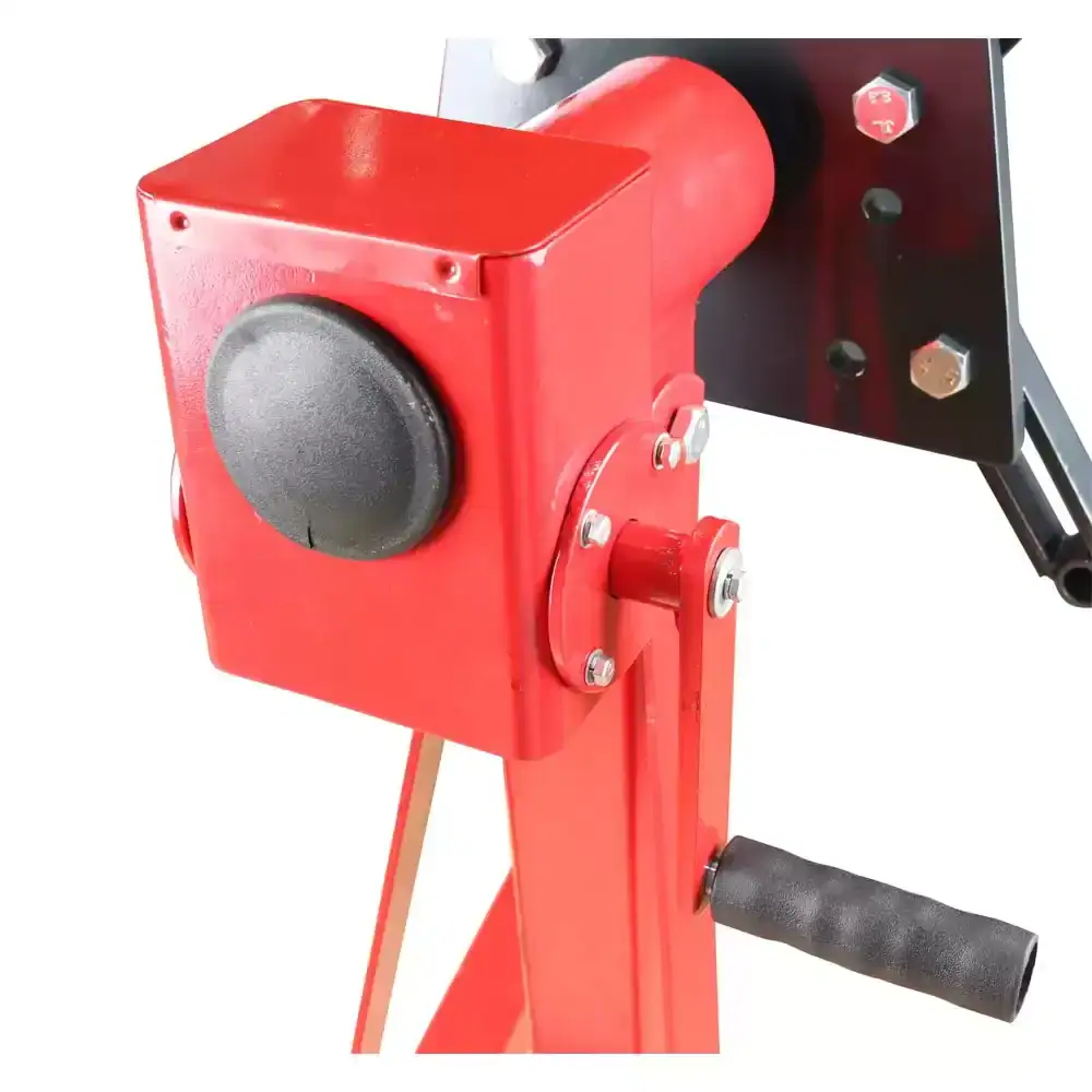 SUPORTE DE MOTOR DOBRÁVEL 567KG CABEÇA ROTATIVA 360 GRAUS | TECH - Image 3