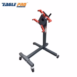 SUPORTE DE MOTOR 450KG CABEÇA ROTATIVA 360 GRAUS | TECH