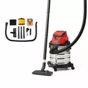 ASPIRADOR SÓLIDOS E LÍQUIDOS SEM FIO TC-VC 18/20 LI S-SOLO 8 KPA | EINHELL