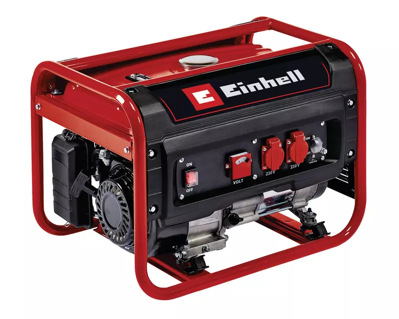 GERADOR GASOLINA TC-PG 25/1/E5 2100 W | EINHELL - Image 1