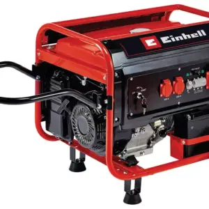 GERADOR GASOLINA TC-PG 65/E5 96 W | EINHELL