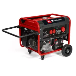 GERADOR GASOLINA TC-PG 8000 3600 W | EINHELL