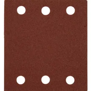 12 FOLHAS DE LIXA 102X114MM | EINHELL