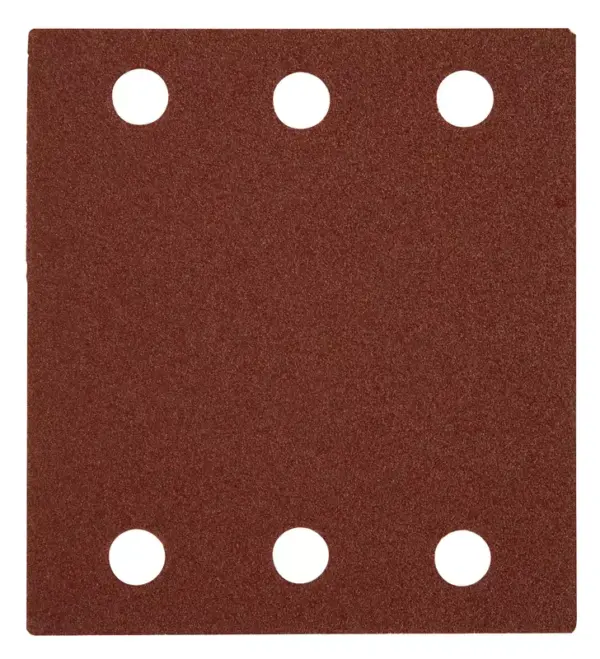 12 FOLHAS DE LIXA 102X114MM | EINHELL
