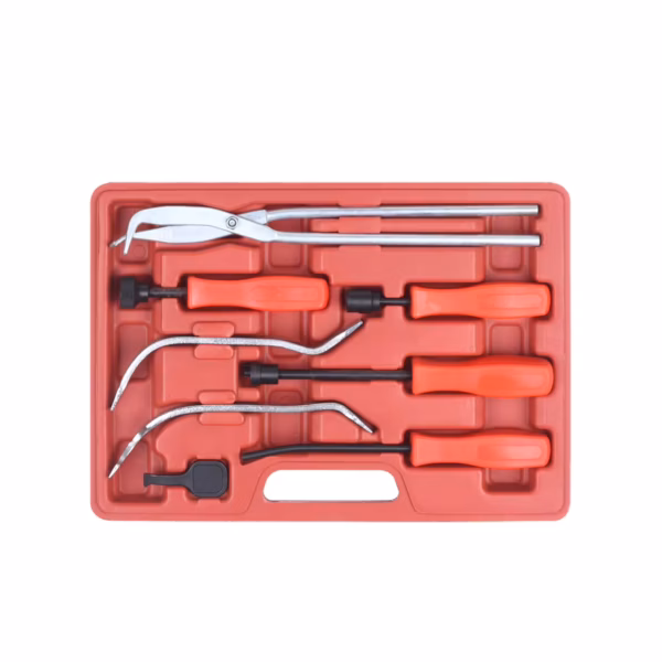 KIT PARA MOLAS DE TRAVÃO 8 PEÇAS | TECH